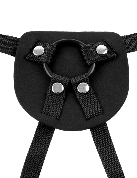 "Fetish Fantasy Series Beginners Harness - Black PD3461-23"