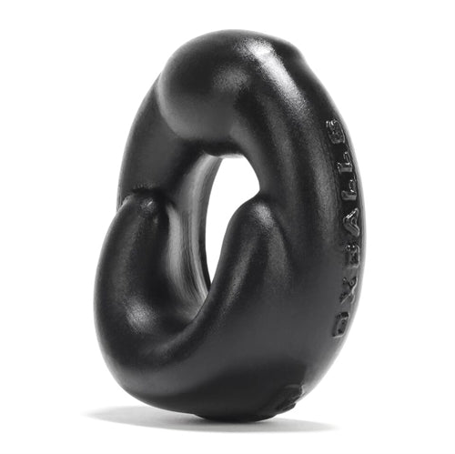 "Grip Cockring Fat Padded U Shaped Cockring - Black OX-1250-BLK"