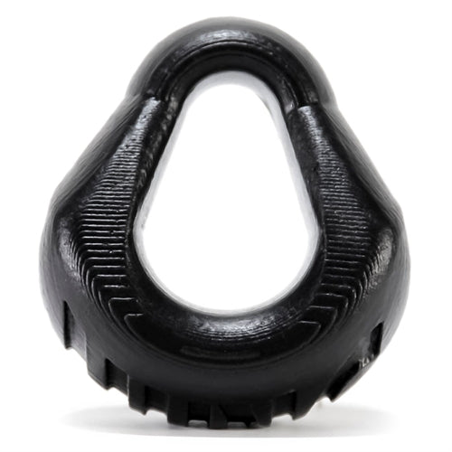 "Hung Padded Cockring Oxballs - Black OX-1067-BLK"