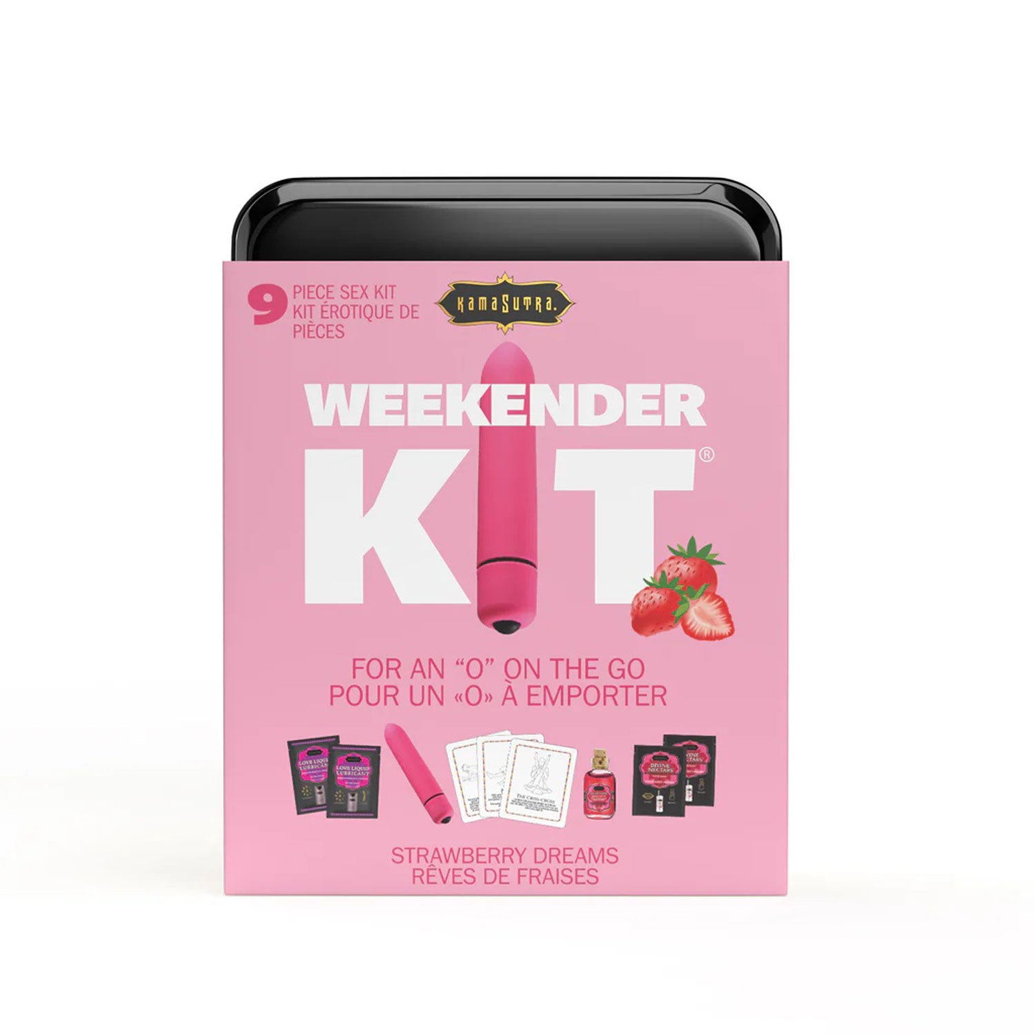 "Weekender Kit Vibe Strawberry Dreams KS-13024"