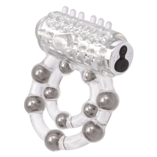 "Maximus Enhancement Ring 10 Stoker Beads Rechargeable SE1456203"