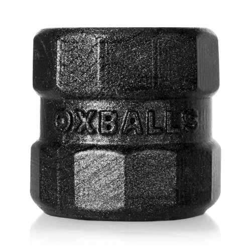 "Bulls Balls 1 Ball Stretcher - Black OX-1116-1-BLK"