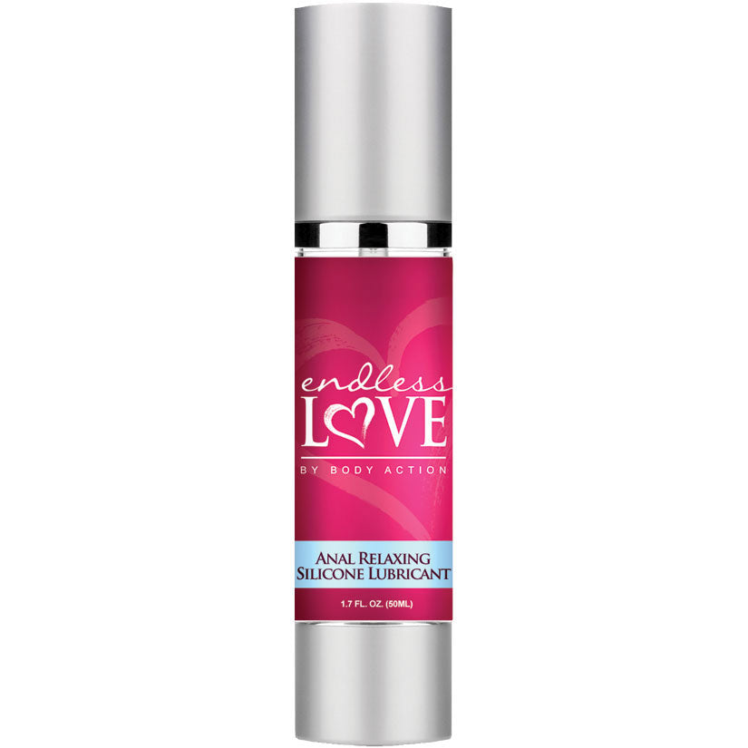 Endless Love Anal Relaxing Silicone Lube 1.7oz - rr7vz0-aa.myshopify.com