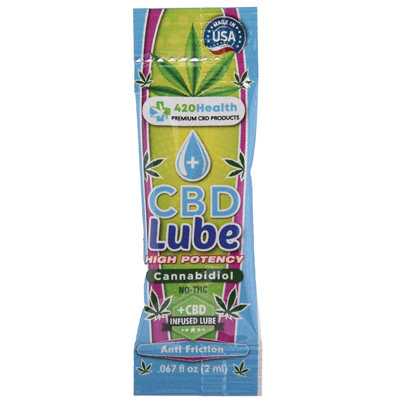 420 Health CBD Lube Foil - rr7vz0-aa.myshopify.com