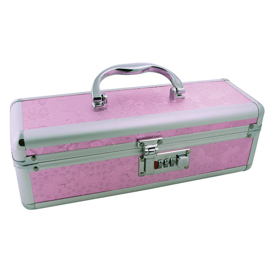 Toy Box Lockable Case-Pink (12x4x4) - rr7vz0-aa.myshopify.com