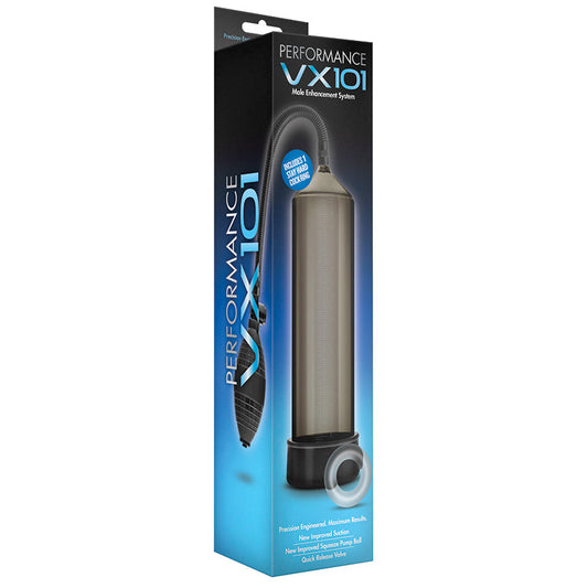 Performance VX101 Male Enhancement Pump-Black - rr7vz0-aa.myshopify.com