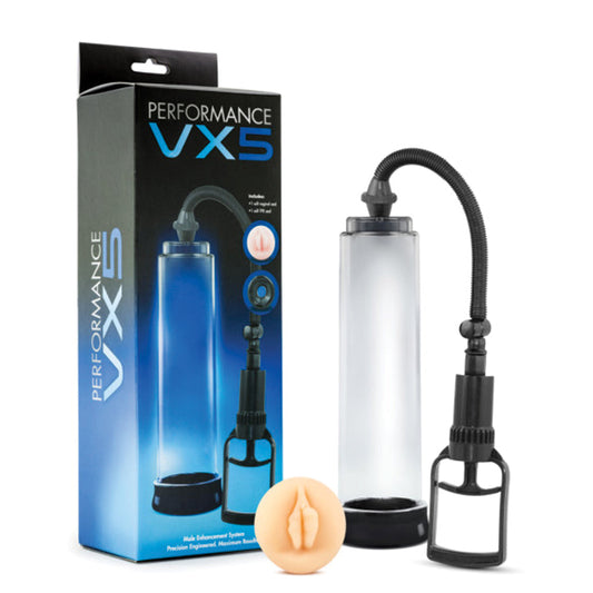 Performance VX5 Pump System-Clear - rr7vz0-aa.myshopify.com