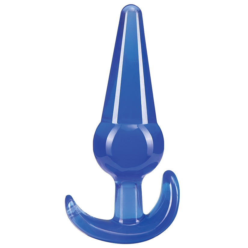 B Yours. Large Anal Plug-Blue - rr7vz0-aa.myshopify.com