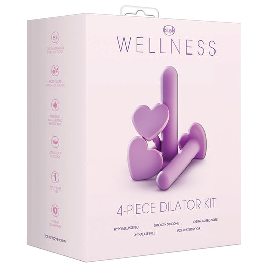 Wellness Dilator Kit-Purple Set of 4 - rr7vz0-aa.myshopify.com