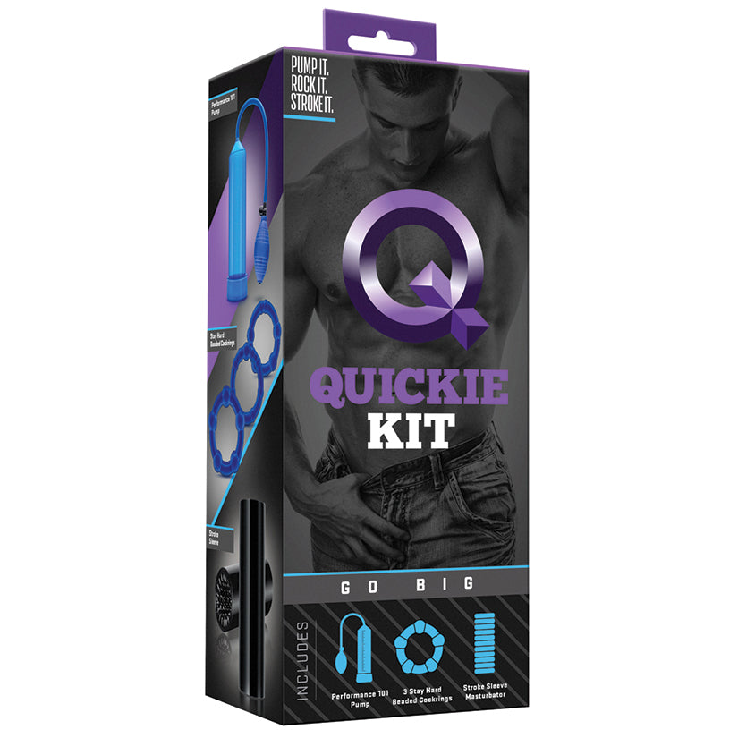 Quickie Kit Go Big-Blue - rr7vz0-aa.myshopify.com