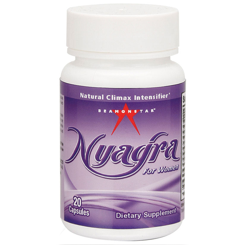 Nyagra For Women-20 Count Bottle - rr7vz0-aa.myshopify.com