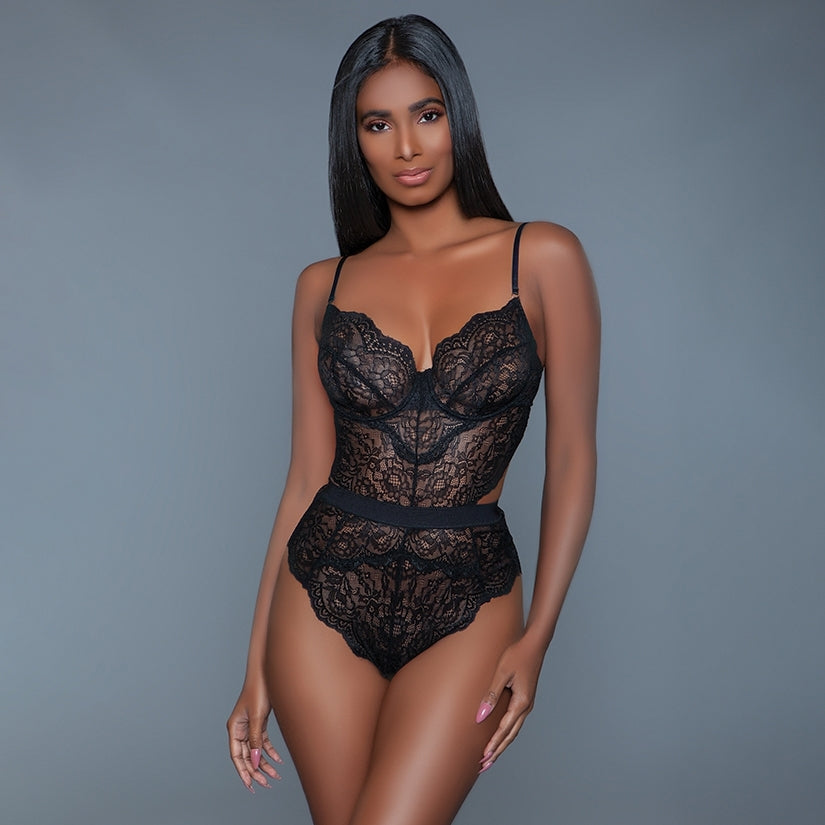 Bewicked Bettany Bodysuit-Black X-Large-Boxed - rr7vz0-aa.myshopify.com