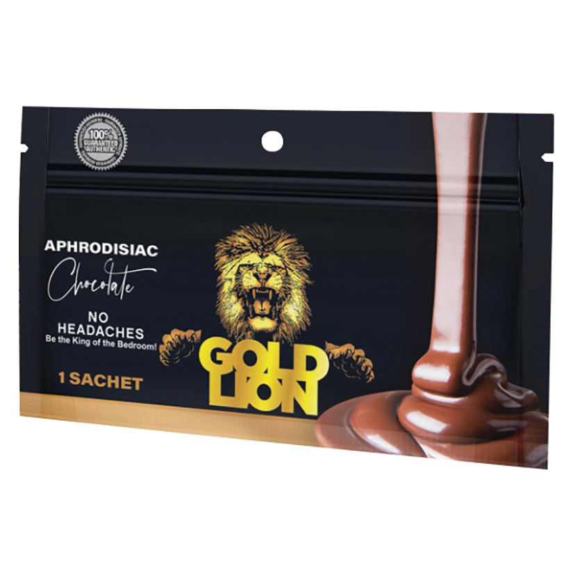 Gold Lion Chocolate Single Pack - rr7vz0-aa.myshopify.com