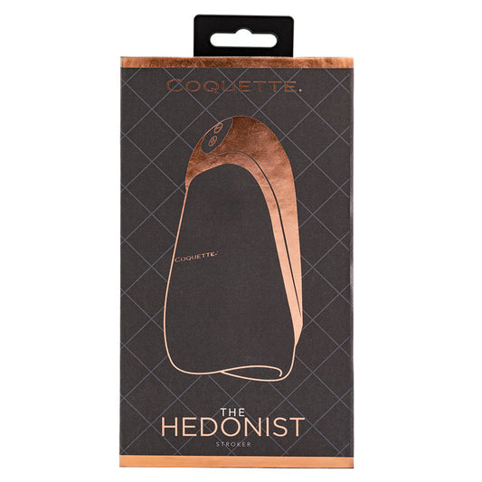  The Hedonist Stroker, a high-quality, realistic-feel stroker for ultimate satisfaction. Its soft, textured interior and ergonomic design offer intense sensations and easy control. Discreet, compact, and perfect for solo or partner play. Upgrade your ple..