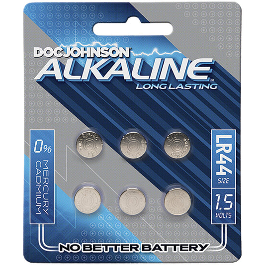 Doc Johnson Batteries LR44 (6pk) - rr7vz0-aa.myshopify.com