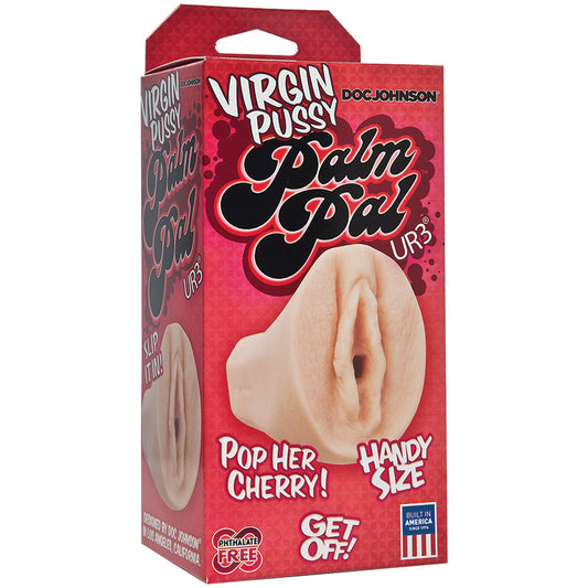 Palm Pal UR3 Virgin Pussy-White - rr7vz0-aa.myshopify.com