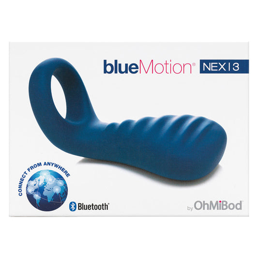 OhMiBod blueMotion NEX|3-Navy Blue - rr7vz0-aa.myshopify.com