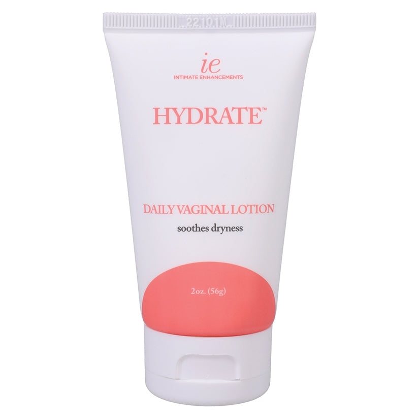 Intimate Enhancements Hydrate Daily Vaginal Lotion Boxed 2oz - rr7vz0-aa.myshopify.com