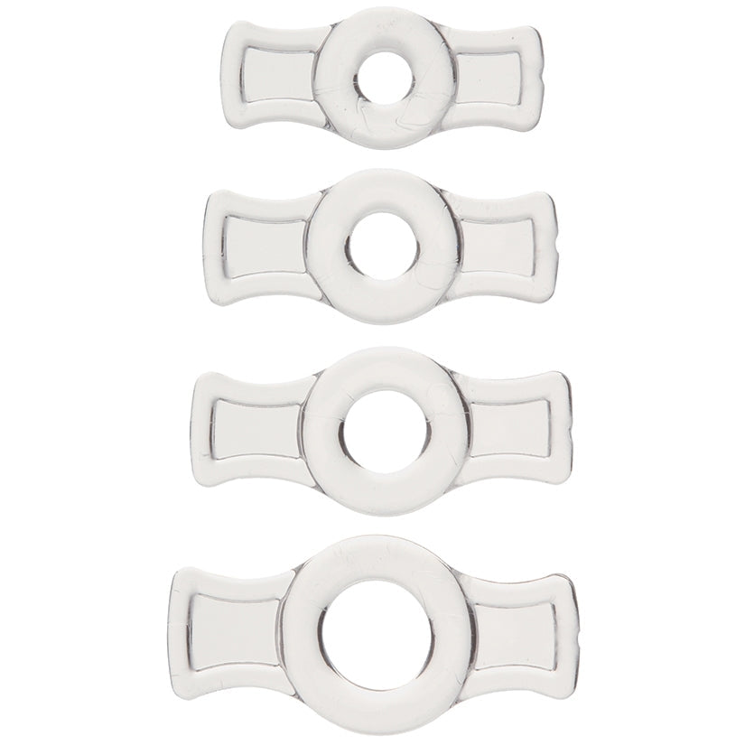 TitanMen Cock Ring Set-Clear - rr7vz0-aa.myshopify.com