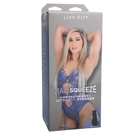 Main Squeeze Livv Fitt ULTRASKYN Stroker Pussy-Vanilla - rr7vz0-aa.myshopify.com