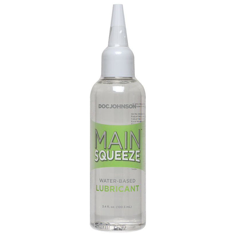 Main Squeeze Water-Based Lubricant 3.4oz - rr7vz0-aa.myshopify.com