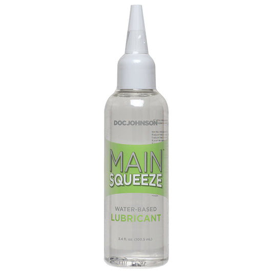 Main Squeeze Water-Based Lubricant 3.4oz - rr7vz0-aa.myshopify.com