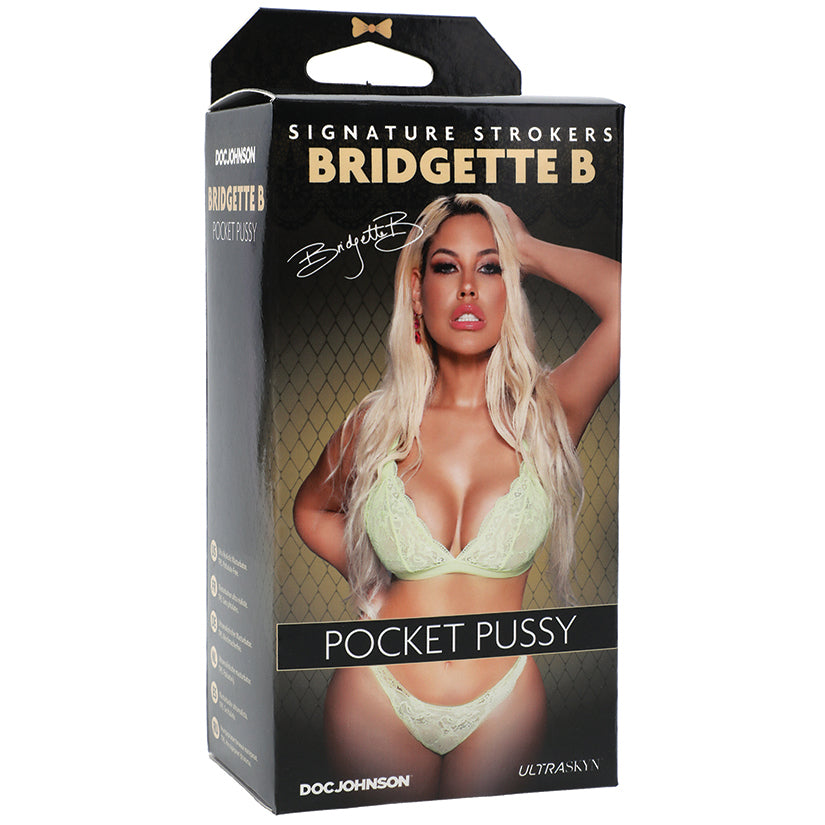 Signature Ultraskyn Stroker Pocket Pussy Bridgette B-Vanilla - rr7vz0-aa.myshopify.com