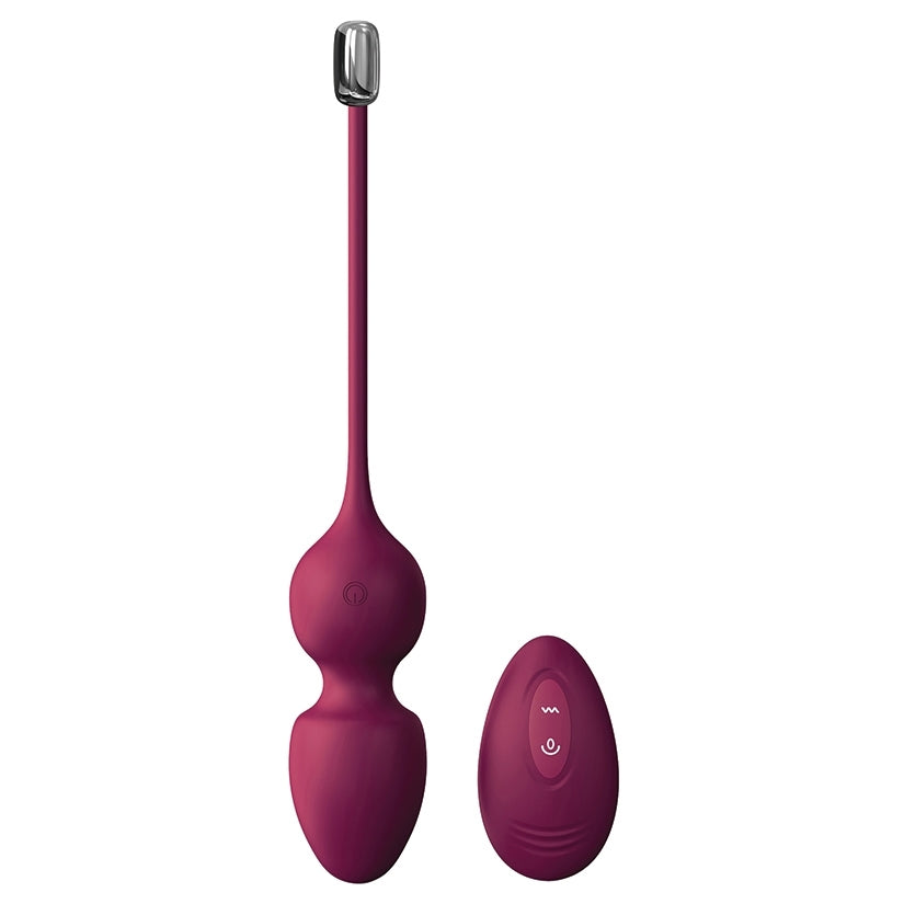 Dorcel Love Balls-Plum - rr7vz0-aa.myshopify.com