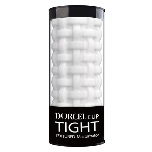 Dorcel Cup Textured Masturbator-Tight - rr7vz0-aa.myshopify.com