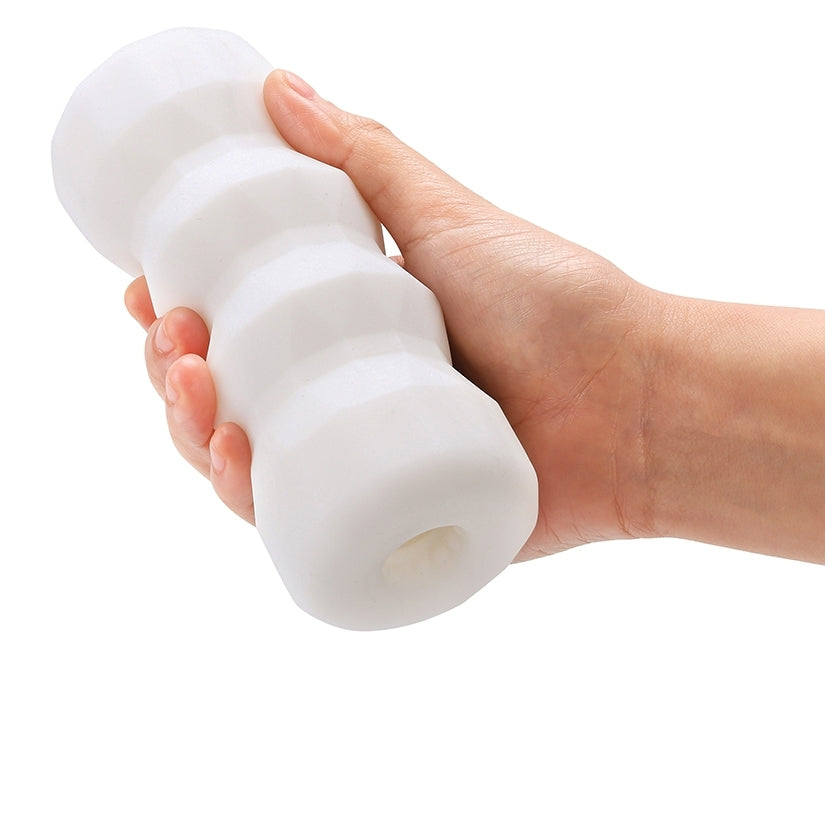 The Dorcel Cup Textured Masturbator Exotic offers an intense, realistic pleasure experience. Made from soft, stretchy material with a textured interior, it mimics real penetration sensations. Its compact, cup design ensures comfortable grip and discreet ..