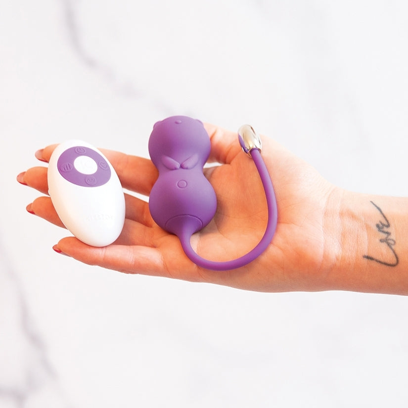 Emojibator Kitty Cat Kegel Vibrator - rr7vz0-aa.myshopify.com