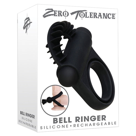 Zero Tolerance Bell Ringer-Black - rr7vz0-aa.myshopify.com