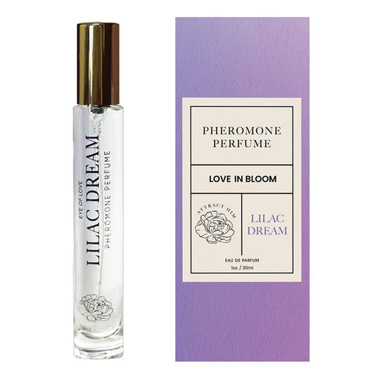 Eye of Love Bloom PHR Parfum Deluxe Female Indica-Lilac Dream 10ml - rr7vz0-aa.myshopify.com