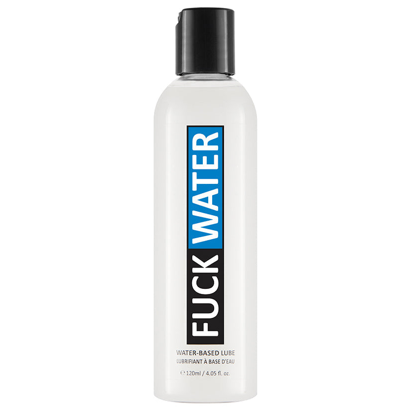 Fuck Water Original H2O Lube 4oz - rr7vz0-aa.myshopify.com