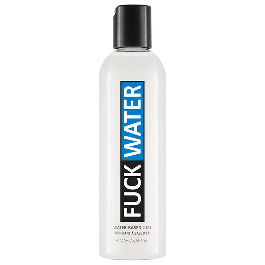 Fuck Water Original H2O Lube 4oz - rr7vz0-aa.myshopify.com