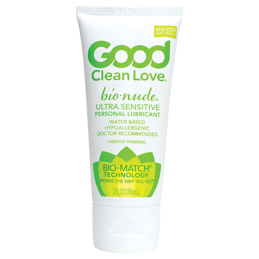 Good Clean Love BioNude Ultra Sensitive Personal Lubricant 3oz - rr7vz0-aa.myshopify.com