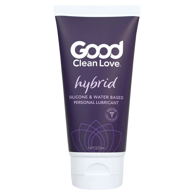 Good Clean Love Hybrid Lubricant 1.69oz - rr7vz0-aa.myshopify.com