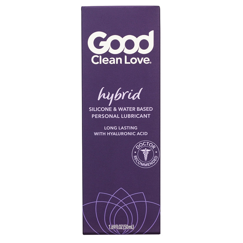 Good Clean Love Hybrid Lubricant 1.69oz - rr7vz0-aa.myshopify.com