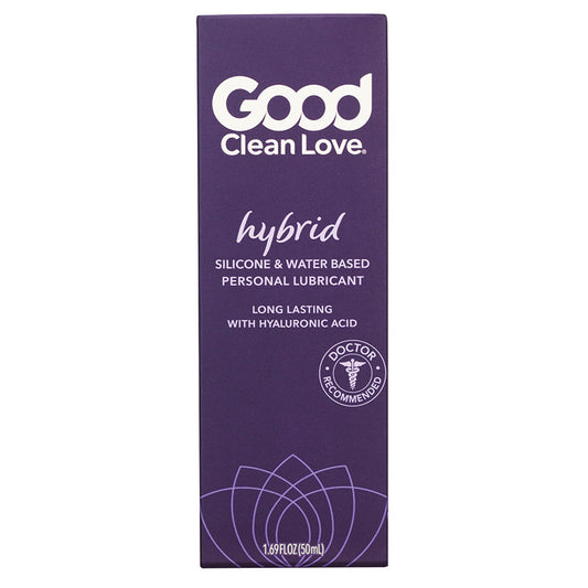 Good Clean Love Hybrid Lubricant 1.69oz - rr7vz0-aa.myshopify.com