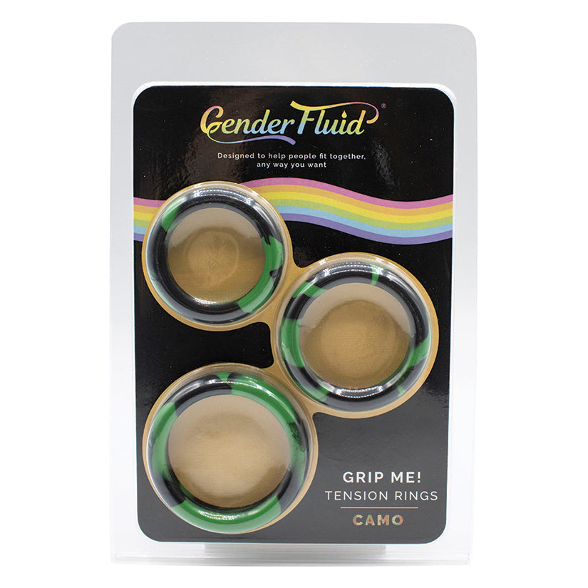 Gender Fluid Grip Me Tension Ring Set-Camo - rr7vz0-aa.myshopify.com