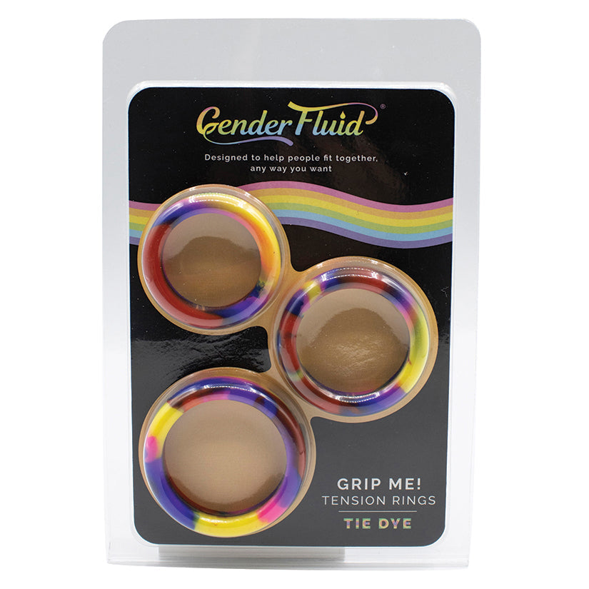 Gender Fluid Grip Me Tension Ring Set-Tie Dye - rr7vz0-aa.myshopify.com