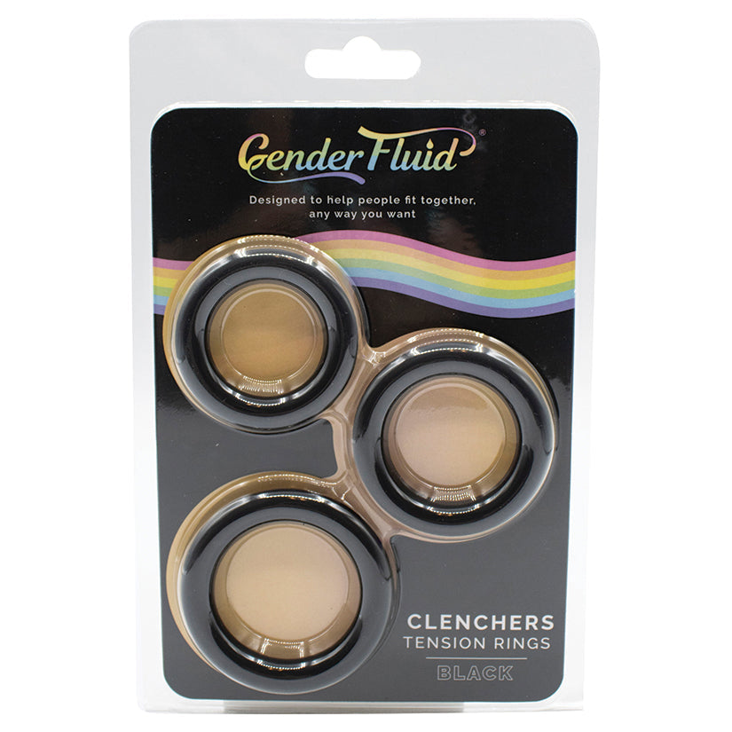 Gender Fluid Clenchers Tension Ring Set - rr7vz0-aa.myshopify.com