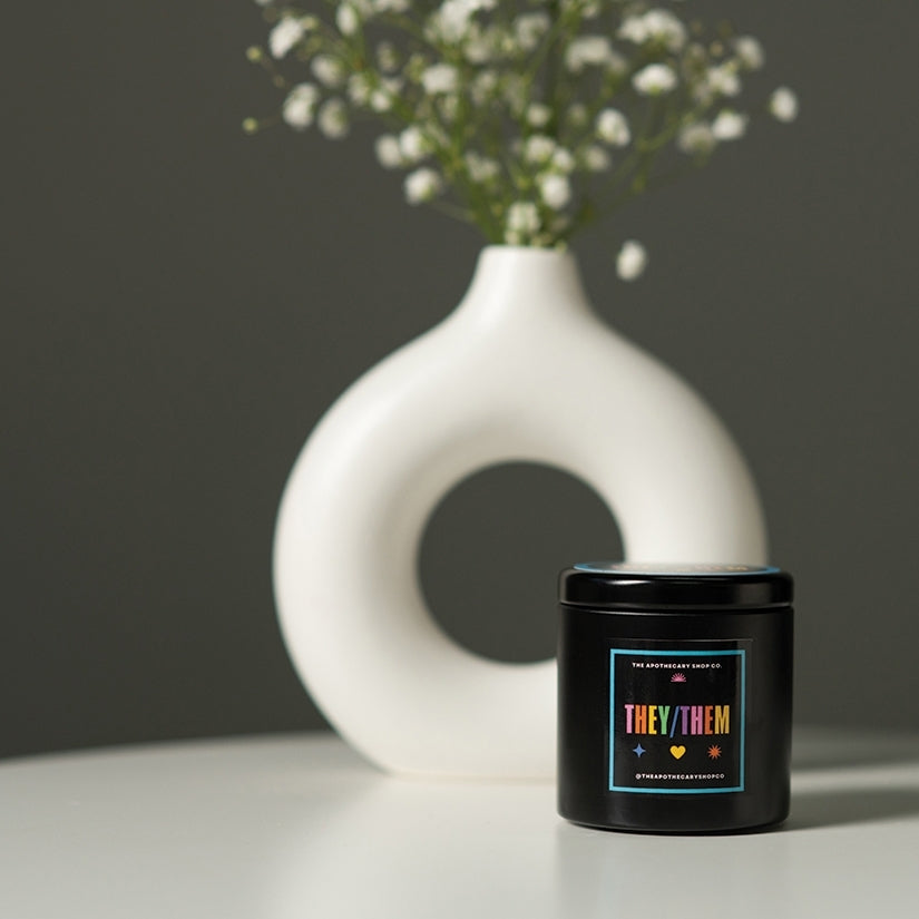 Gender Fluid Candle-They/Them - rr7vz0-aa.myshopify.com