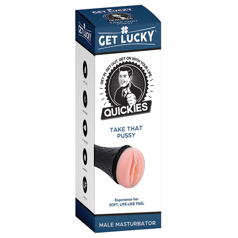 Get Lucky Quickies Take That Pussy Male Masturbator - rr7vz0-aa.myshopify.com