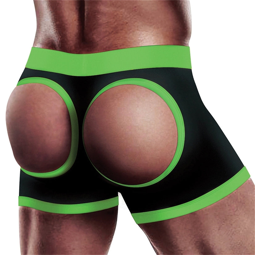 Get Lucky Strap-On Boxer Shorts M/L - rr7vz0-aa.myshopify.com