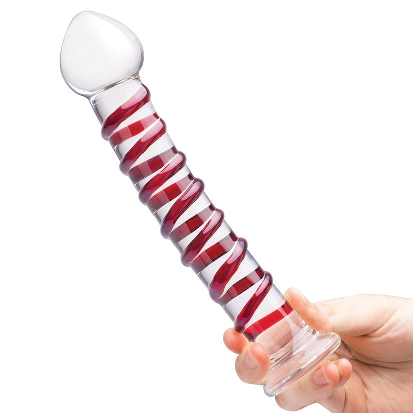 Glass Mr Swirly Dildo 10 - rr7vz0-aa.myshopify.com