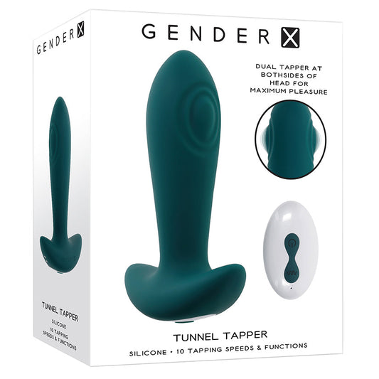  Gender X Tunnel Tapper

The Gender X Tunnel Tapper is an innovative tool designed for precision tamping in various applications. It offers versatility with interchangeable tips, ensuring a perfect fit for different tunnel sizes. Its ergonomic design and..