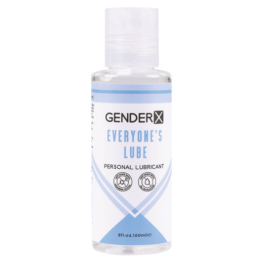 Gender X Everyone's Lube 2oz - rr7vz0-aa.myshopify.com