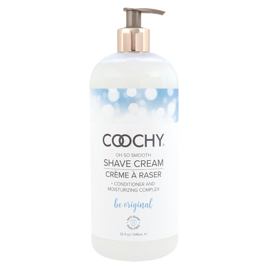 Coochy Shave Cream-Be Original 32oz - rr7vz0-aa.myshopify.com