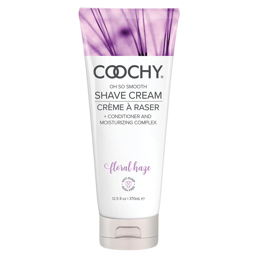 Coochy Shave Cream-Floral Haze 12.5oz - rr7vz0-aa.myshopify.com